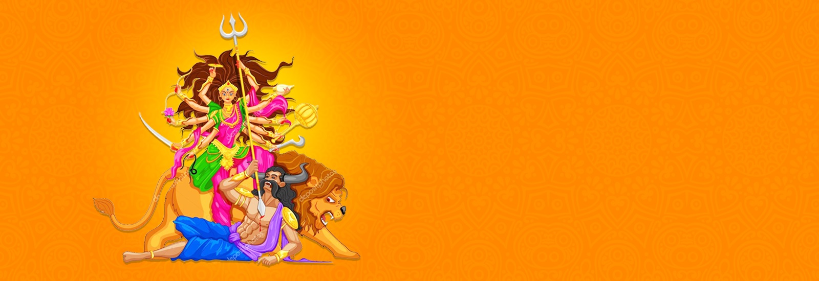 Durga Puja - Bijaya